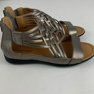 Comfortview women’s sandals
